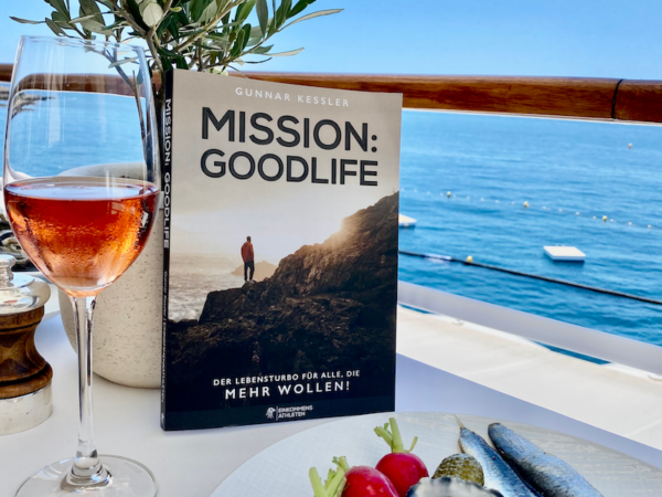 Gratis Buch: Mission Goodlife von Gunnar Kessler